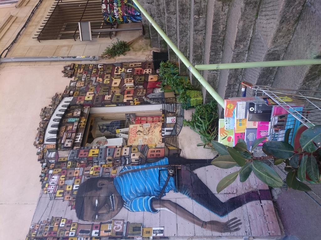 La Butte Des Carmes - 3Mn Du Panier Daire Marsilya Dış mekan fotoğraf