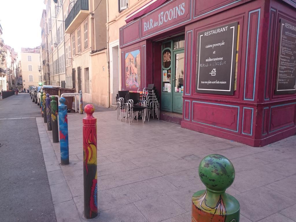 La Butte Des Carmes - 3Mn Du Panier Daire Marsilya Dış mekan fotoğraf